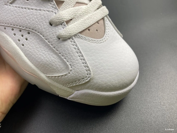 Rep MAX Gold 6 Jordan Retro (W) Air Hoops DH9696-100 0722